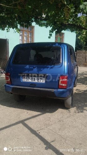 LADA (VAZ) Niva 1985, 1,354,536 km - 1.6 л - Şirvan