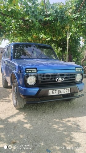 LADA (VAZ) Niva 1985, 1,354,536 km - 1.6 л - Şirvan