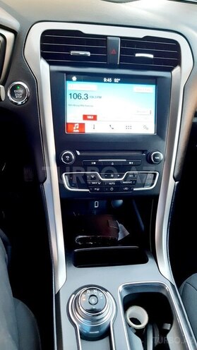 Ford Fusion 2017, 54,718 km - 1.5 l - Bakı