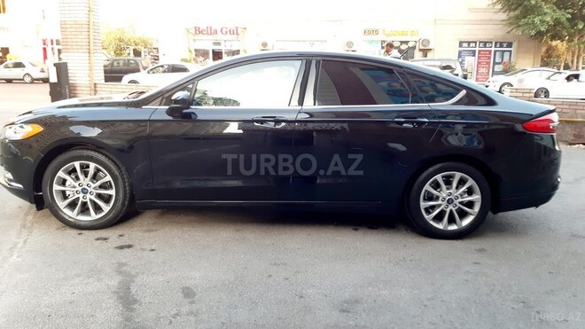 Ford Fusion 2017, 54,718 km - 1.5 l - Bakı