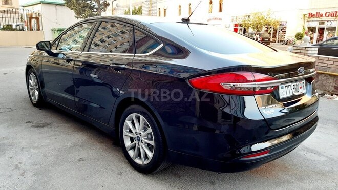 Ford Fusion 2017, 54,718 km - 1.5 l - Bakı