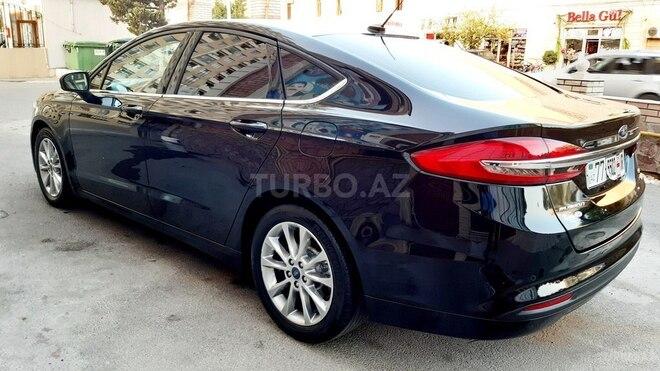 Ford Fusion 2017, 54,718 km - 1.5 l - Bakı