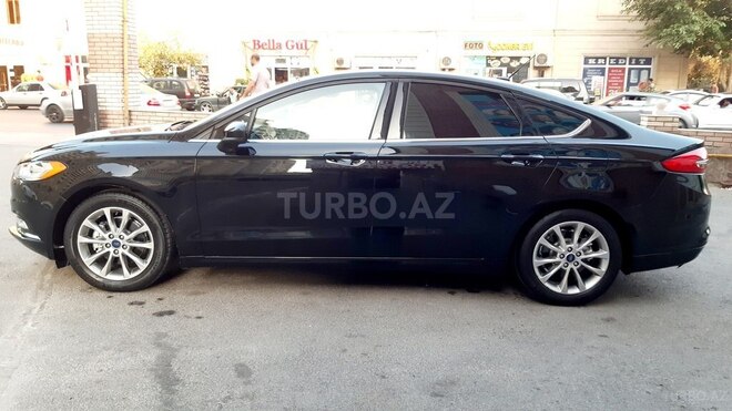 Ford Fusion 2017, 54,718 km - 1.5 l - Bakı