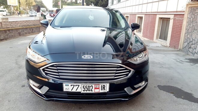 Ford Fusion 2017, 54,718 km - 1.5 l - Bakı