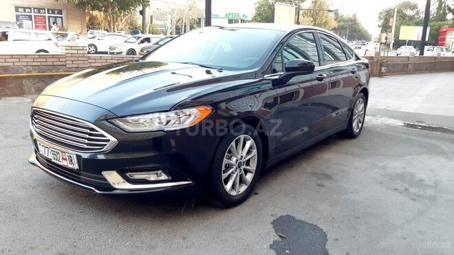 Ford Fusion 2017, 54,718 km - 1.5 l - Bakı