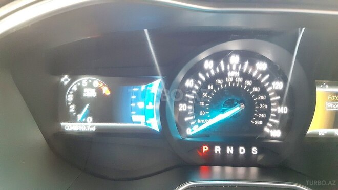 Ford Fusion 2017, 54,718 km - 1.5 l - Bakı