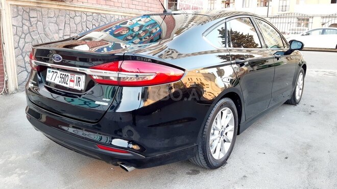 Ford Fusion 2017, 54,718 km - 1.5 l - Bakı