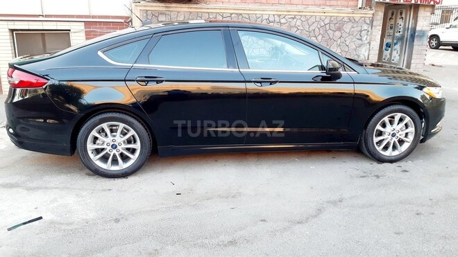 Ford Fusion 2017, 54,718 km - 1.5 l - Bakı
