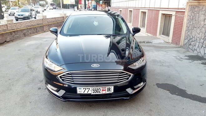 Ford Fusion 2017, 54,718 km - 1.5 l - Bakı