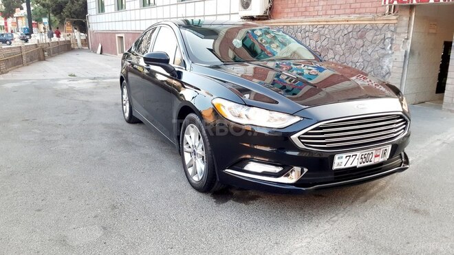 Ford Fusion 2017, 54,718 km - 1.5 l - Bakı