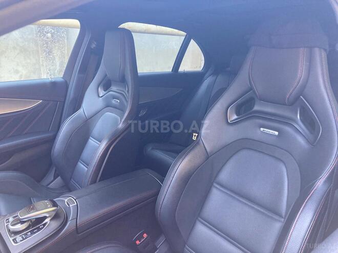 Mercedes E 53 4MATIC+ 2018, 40,000 km - 3.0 l - Bakı