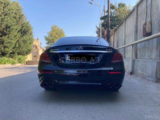 Mercedes E 53 4MATIC+ 2018, 40,000 km - 3.0 l - Bakı