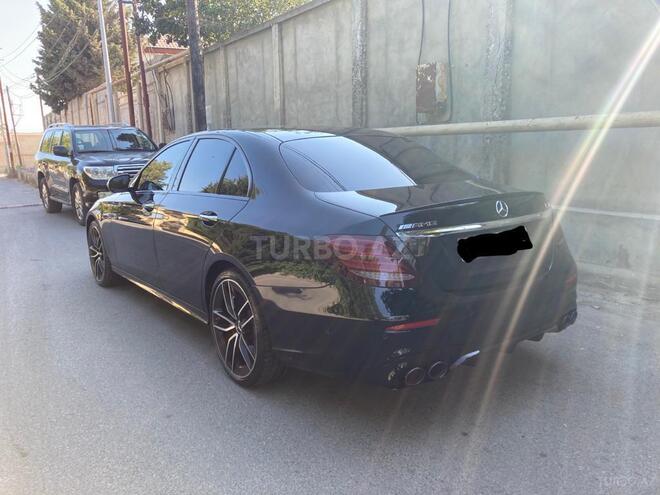 Mercedes E 53 4MATIC+ 2018, 40,000 km - 3.0 l - Bakı