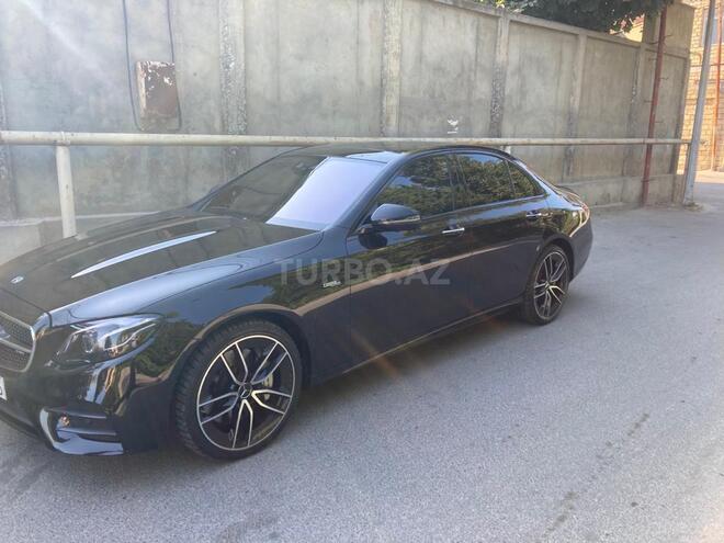 Mercedes E 53 4MATIC+ 2018, 40,000 km - 3.0 l - Bakı