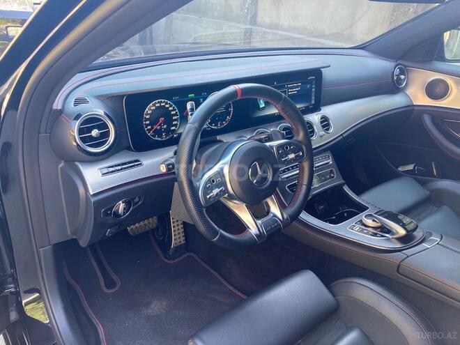 Mercedes E 53 4MATIC+ 2018, 40,000 km - 3.0 l - Bakı