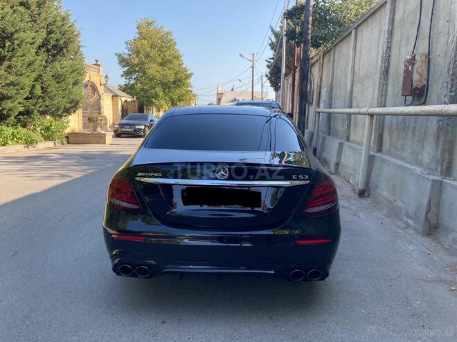 Mercedes E 53 4MATIC+ 2018, 40,000 km - 3.0 l - Bakı