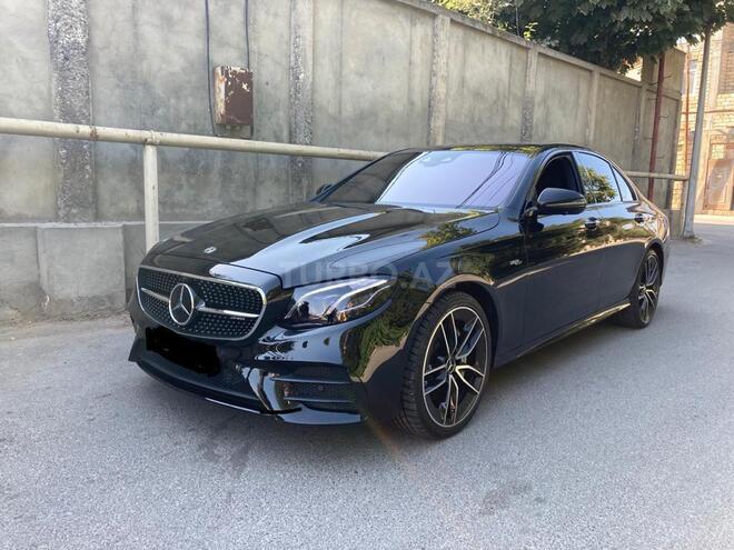 Mercedes E 53 4MATIC+ 2018, 40,000 km - 3.0 l - Bakı