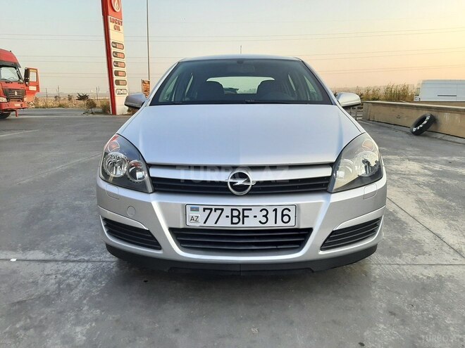 Opel Astra 2005, 137,000 km - 1.4 l - Bakı