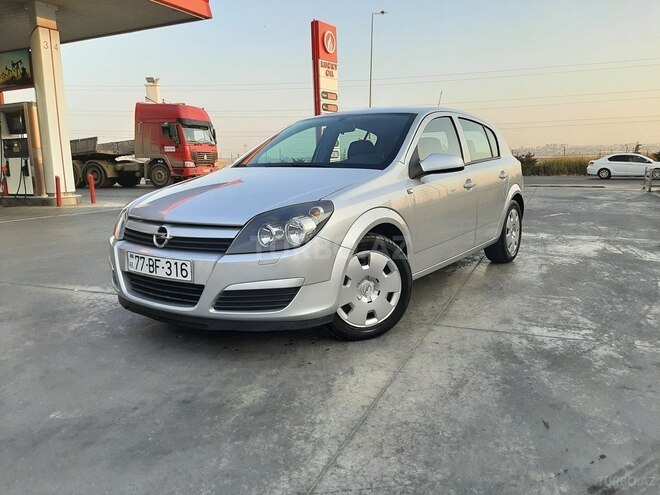 Opel Astra 2005, 137,000 km - 1.4 l - Bakı