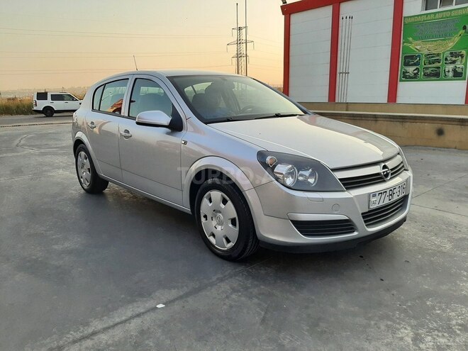 Opel Astra 2005, 137,000 km - 1.4 l - Bakı