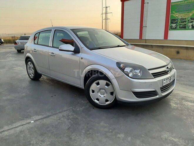 Opel Astra 2005, 137,000 km - 1.4 l - Bakı