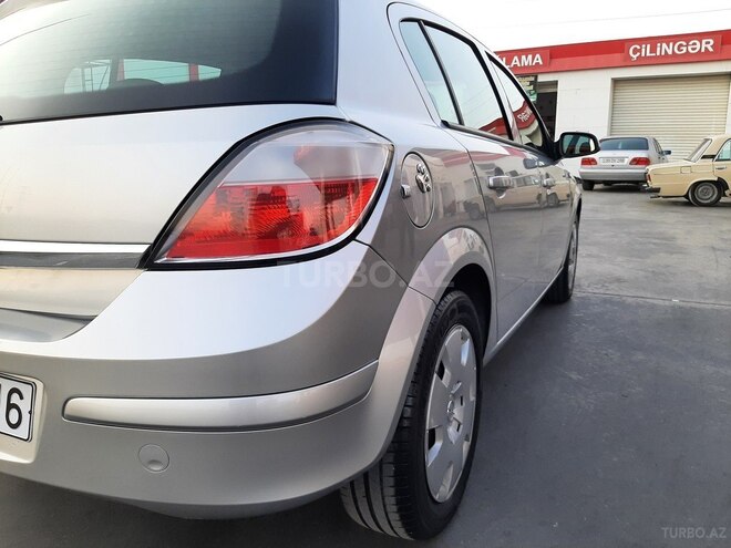 Opel Astra 2005, 137,000 km - 1.4 l - Bakı