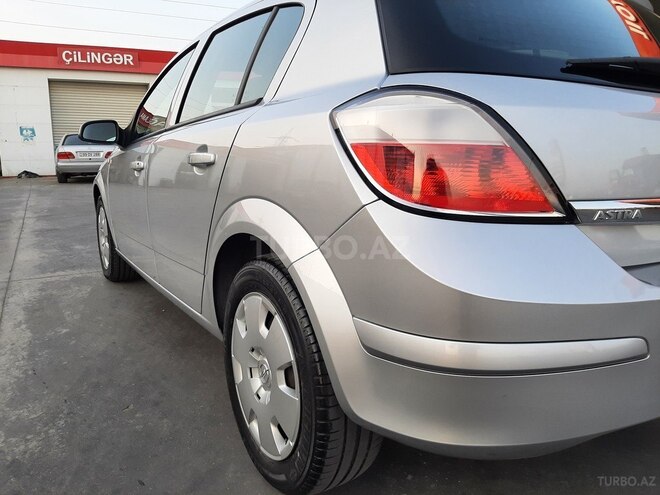 Opel Astra 2005, 137,000 km - 1.4 l - Bakı