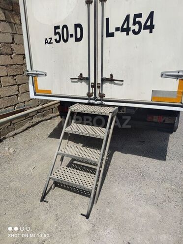 Ford Transit 1996, 408,032 km - 0.3 l - Sumqayıt