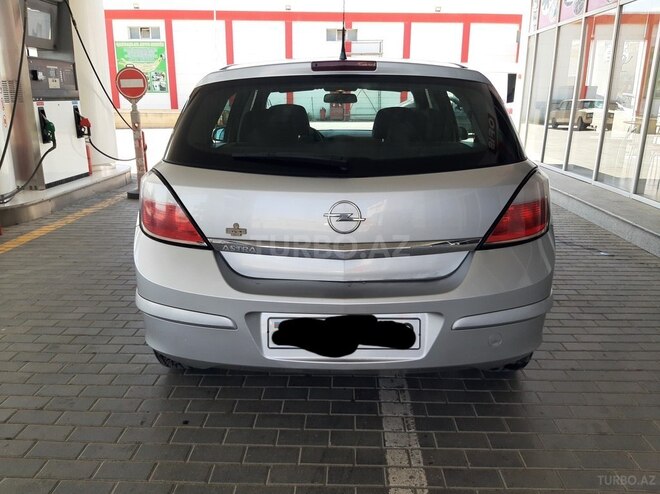 Opel Astra 2005, 137,000 km - 1.4 l - Bakı