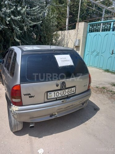 Opel Vita 1996, 240,000 km - 1.4 l - Bakı
