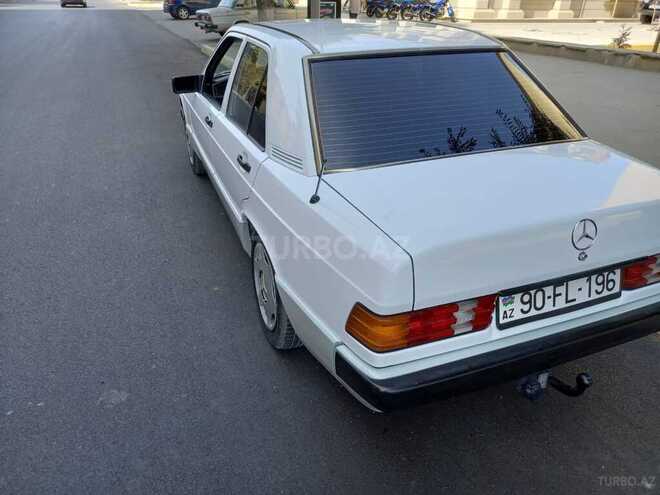 Mercedes 190 1990, 414,000 km - 2.0 l - Sumqayıt