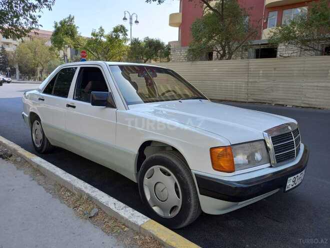 Mercedes 190 1990, 414,000 km - 2.0 l - Sumqayıt