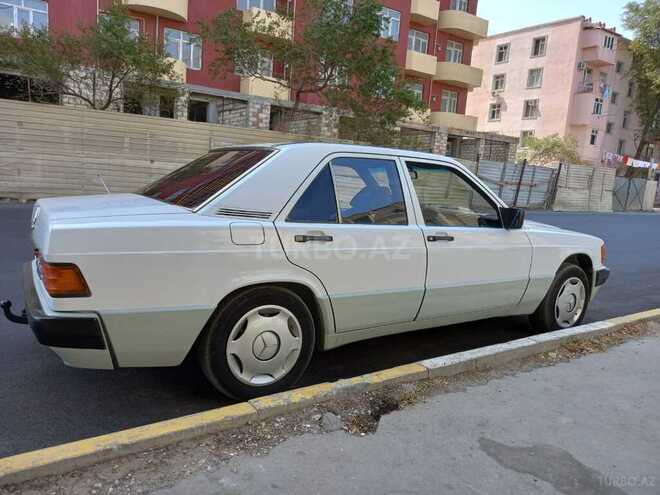 Mercedes 190 1990, 414,000 km - 2.0 l - Sumqayıt