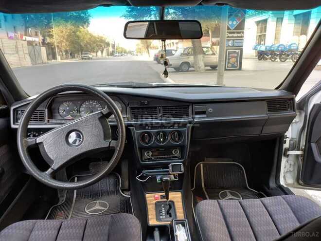 Mercedes 190 1990, 414,000 km - 2.0 l - Sumqayıt