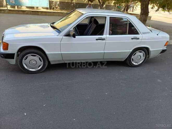 Mercedes 190 1990, 414,000 km - 2.0 l - Sumqayıt