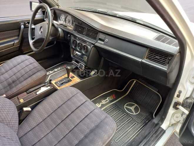 Mercedes 190 1990, 414,000 km - 2.0 l - Sumqayıt