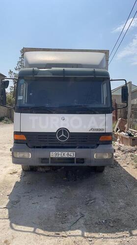 Mercedes Atego 1218 1999, 650,000 km - 4.3 л - Bakı