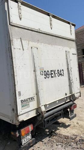 Mercedes Atego 1218 1999, 650,000 km - 4.3 л - Bakı