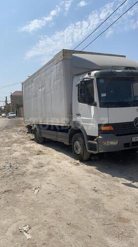 Mercedes Atego 1218 1999, 650,000 km - 4.3 л - Bakı