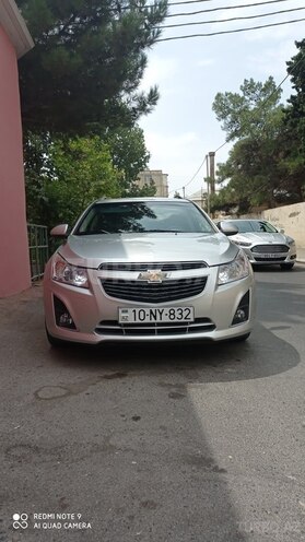 Chevrolet Cruze 2012, 164,000 km - 1.4 l - Bakı