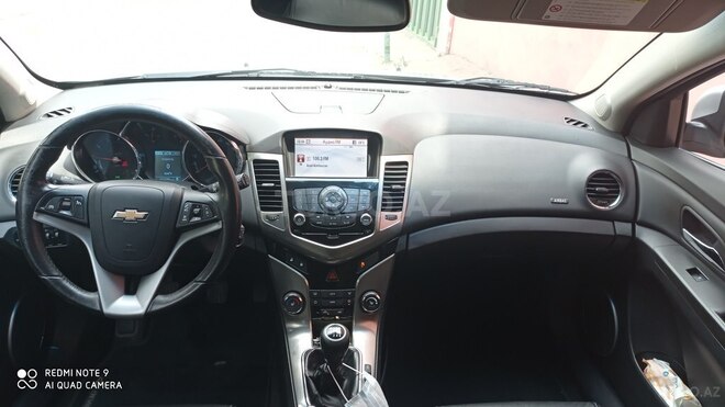 Chevrolet Cruze 2012, 164,000 km - 1.4 l - Bakı
