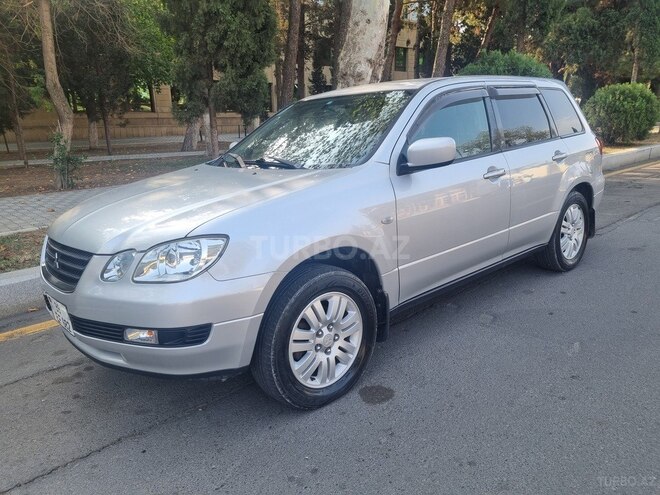 Mitsubishi Airtrek 2002, 132,515 km - 2.0 л - Gəncə