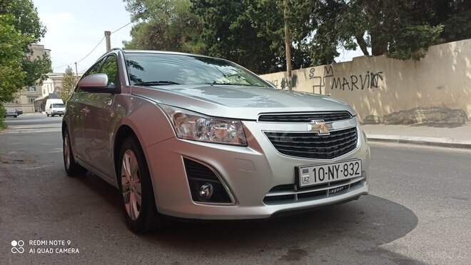 Chevrolet Cruze 2012, 164,000 km - 1.4 l - Bakı
