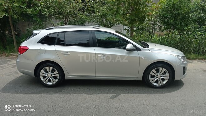 Chevrolet Cruze 2012, 164,000 km - 1.4 l - Bakı