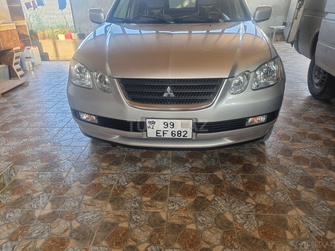Mitsubishi Airtrek 2002, 132,515 km - 2.0 л - Gəncə