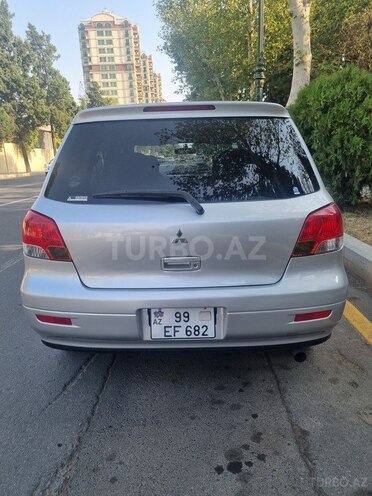 Mitsubishi Airtrek 2002, 132,515 km - 2.0 л - Gəncə