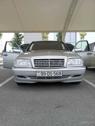 Mercedes C 180 1997, 291,000 km - 1.8 l - Kürdəmir