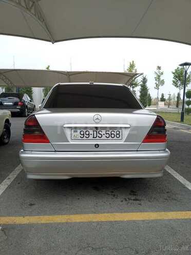Mercedes C 180 1997, 291,000 km - 1.8 l - Kürdəmir