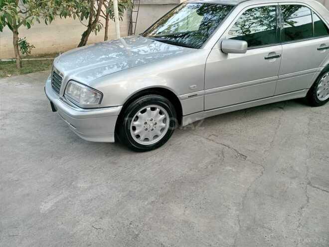 Mercedes C 180 1997, 291,000 km - 1.8 l - Kürdəmir