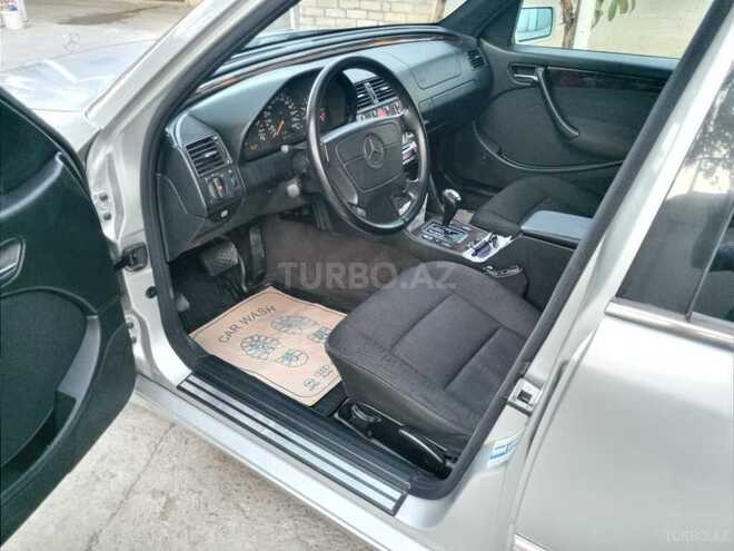 Mercedes C 180 1997, 291,000 km - 1.8 l - Kürdəmir
